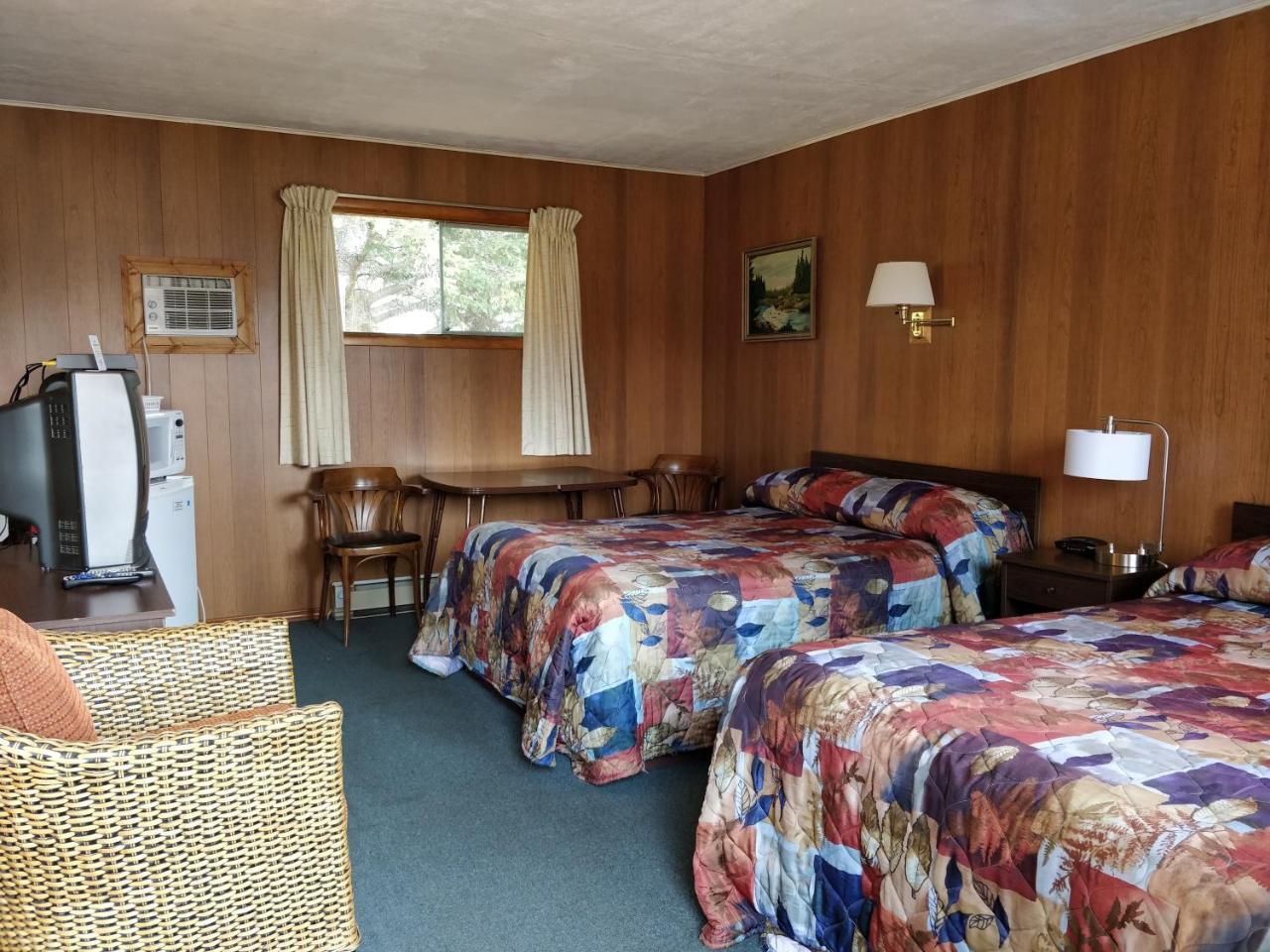 Telstar Motel Kakabeka Falls Exterior photo