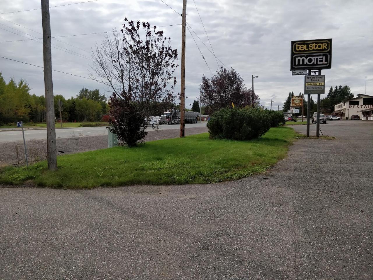 Telstar Motel Kakabeka Falls Exterior photo