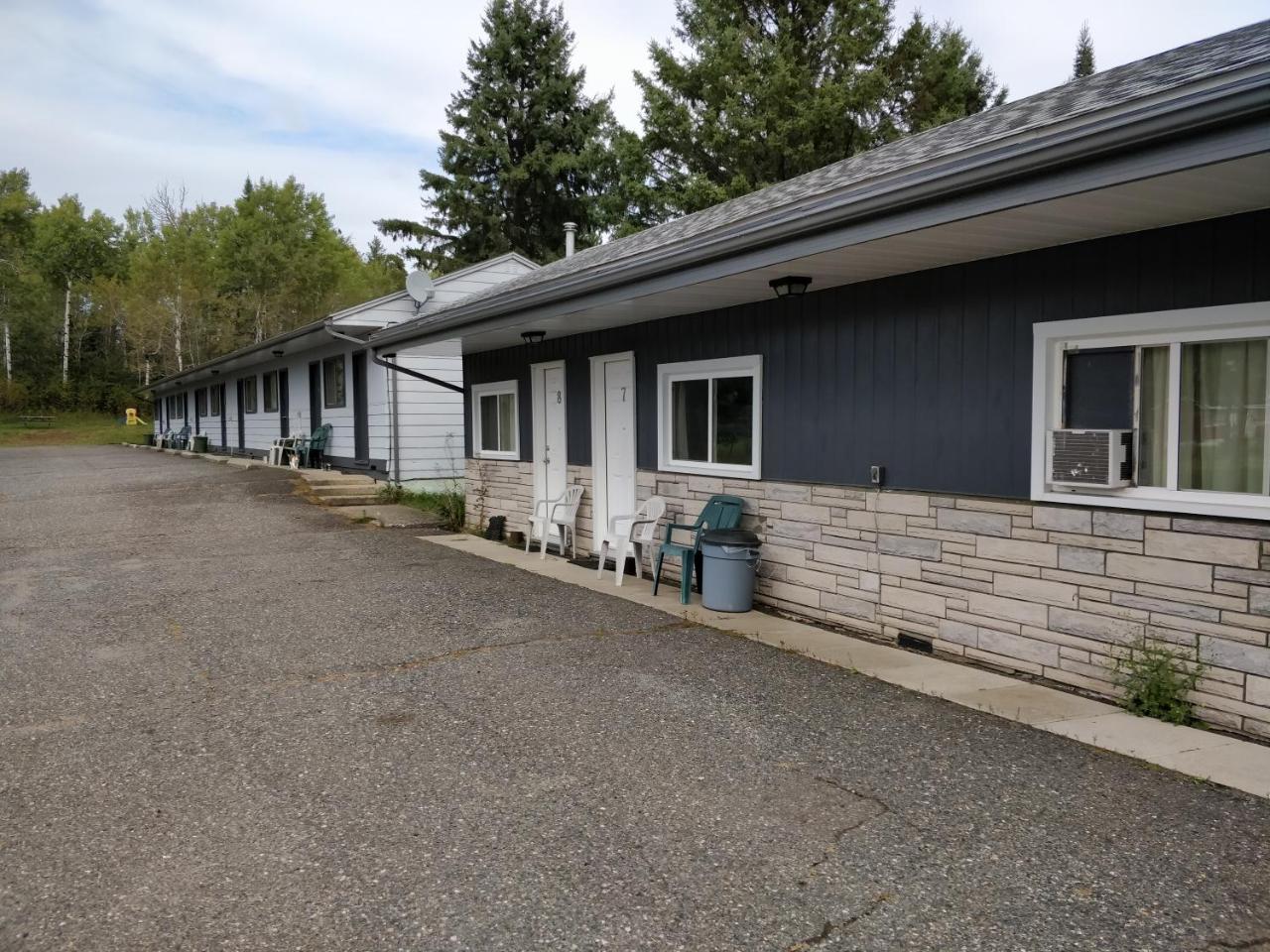 Telstar Motel Kakabeka Falls Exterior photo