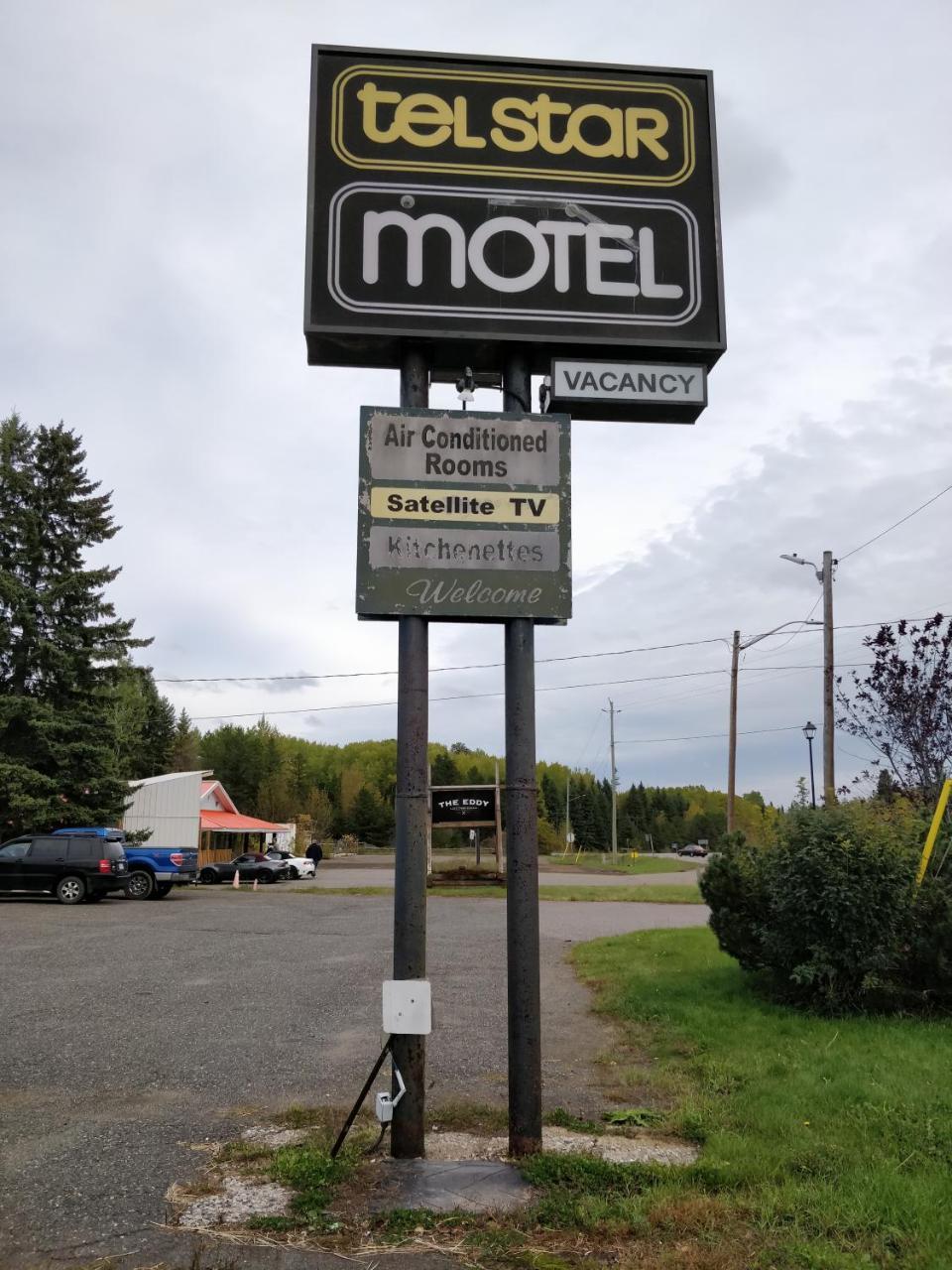 Telstar Motel Kakabeka Falls Exterior photo