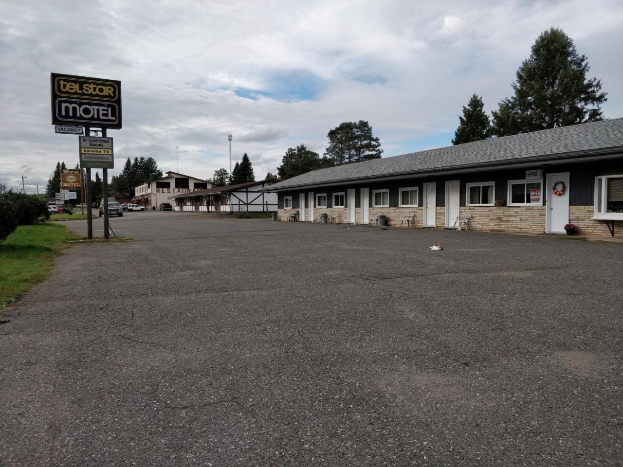 Telstar Motel Kakabeka Falls Exterior photo